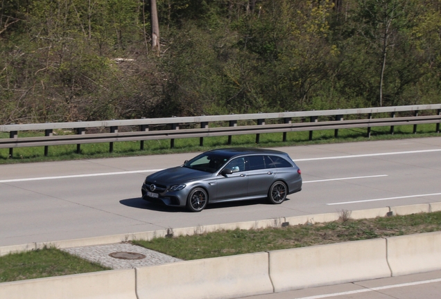 Mercedes-AMG E 63 S Estate S213 2021