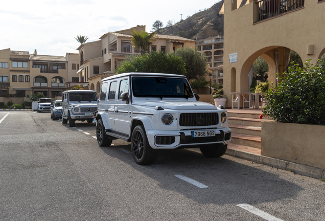 Mercedes-AMG G 63 W465