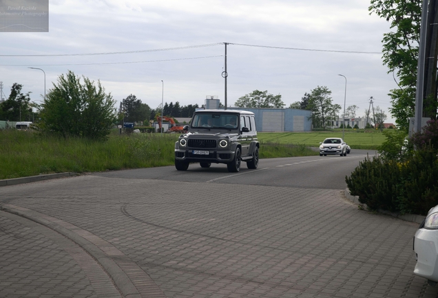 Mercedes-AMG G 63 W465