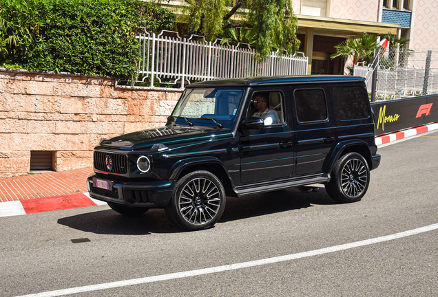 Mercedes-AMG G 63 W465