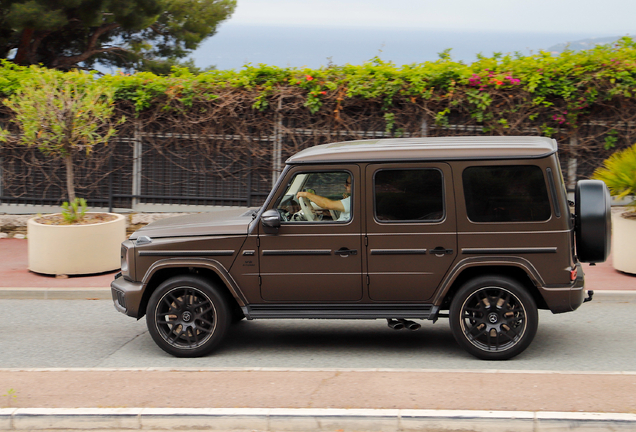 Mercedes-AMG G 63 W465