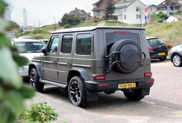 Mercedes-AMG G 63 W465