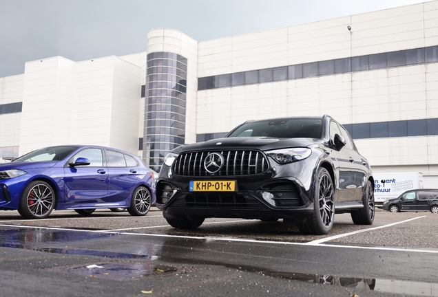 Mercedes-AMG GLC 63 S E-Performance X254