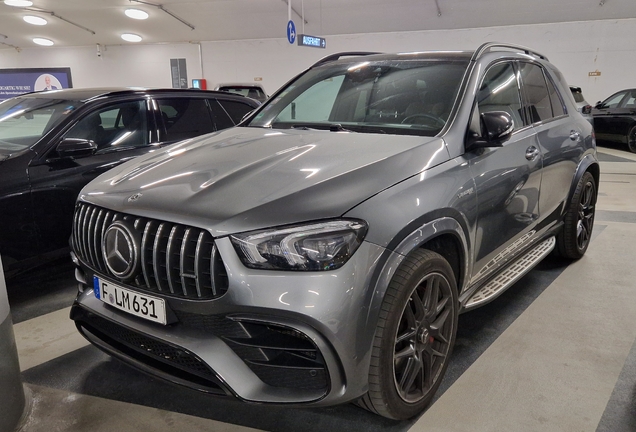 Mercedes-AMG GLE 63 S W167