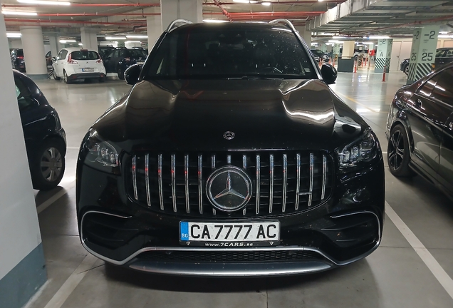 Mercedes-AMG GLS 63 X167