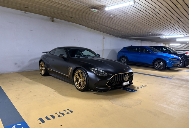 Mercedes-AMG GT 63 C192 APXGP Edition