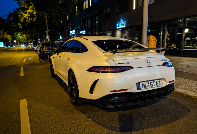 Mercedes-AMG GT 63 S X290