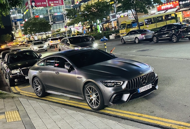 Mercedes-AMG GT 63 S X290