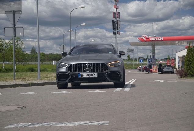 Mercedes-AMG GT 63 S X290