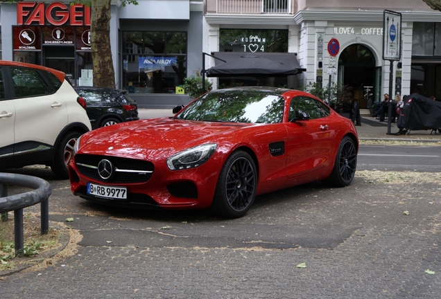 Mercedes-AMG GT C190