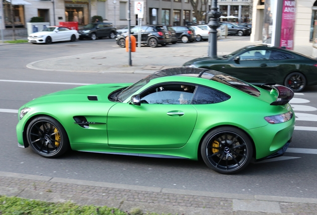 Mercedes-AMG GT R C190 2019