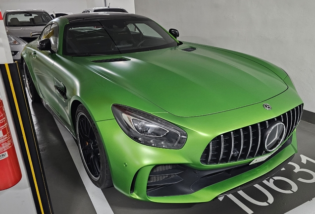Mercedes-AMG GT R C190