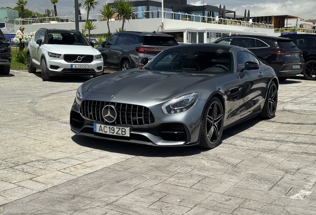Mercedes-AMG GT S C190 2017