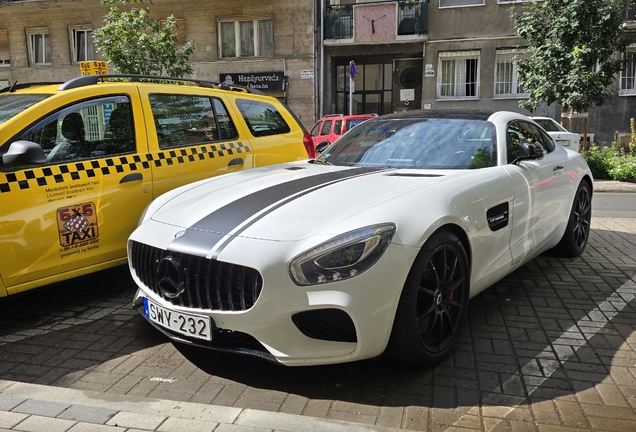 Mercedes-AMG GT S C190
