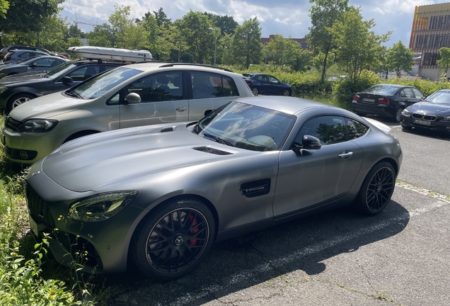 Mercedes-AMG GT S C190