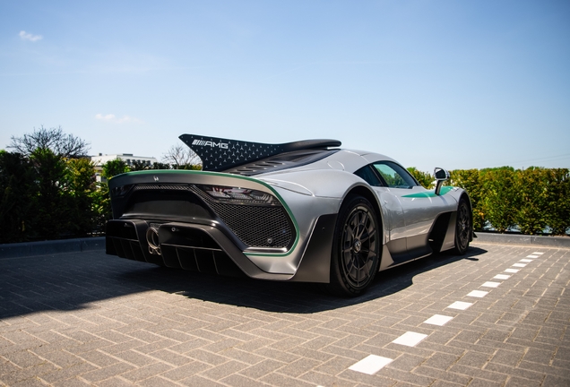 Mercedes-AMG One