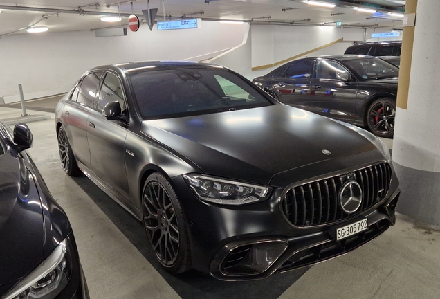 Mercedes-AMG S 63 E-Performance W223