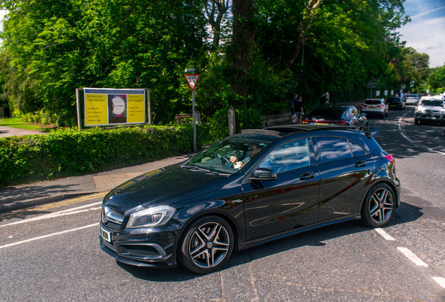 Mercedes-Benz A 45 AMG