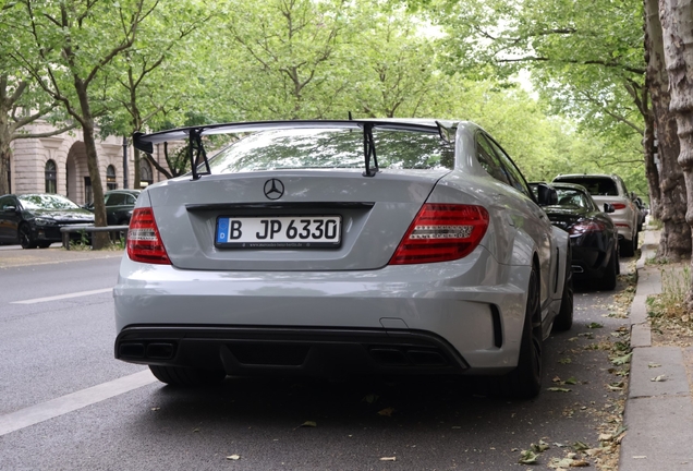 Mercedes-Benz C 63 AMG Coupé Black Series