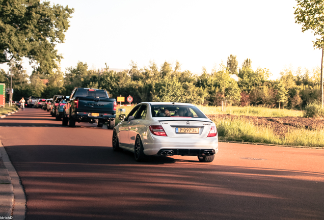 Mercedes-Benz C 63 AMG W204 2012