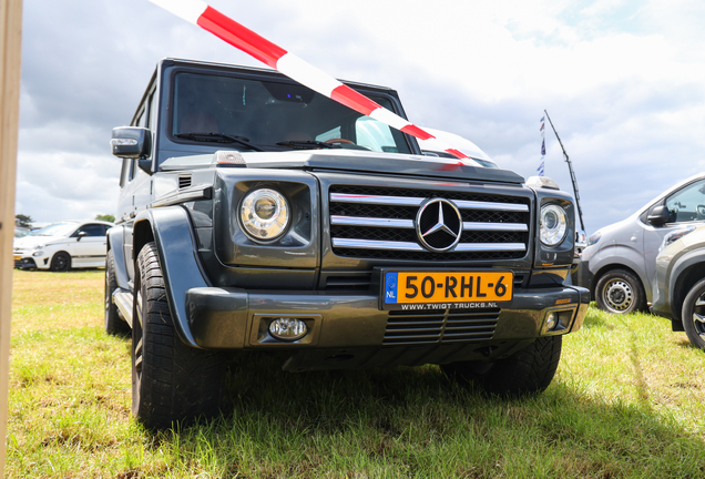 Mercedes-Benz G 55 AMG Kompressor 2010