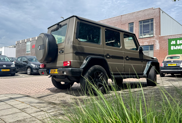 Mercedes-Benz G 63 AMG 2012