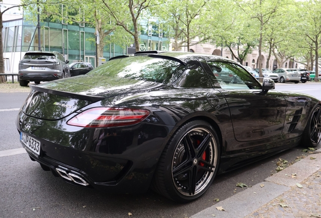 Mercedes-Benz MEC Design SLS AMG