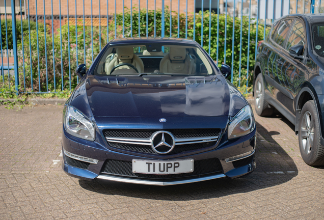 Mercedes-Benz SL 63 AMG R231
