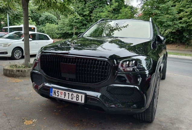 Mercedes-Maybach GLS 600