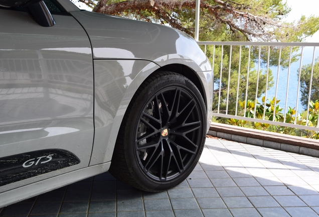 Porsche 95B Macan GTS MkIII
