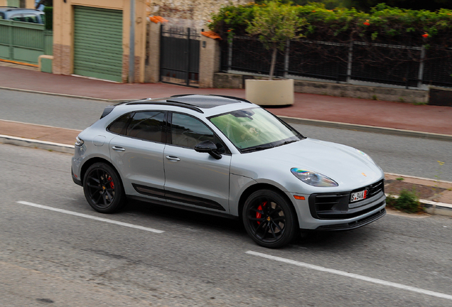 Porsche 95B Macan GTS MkIII
