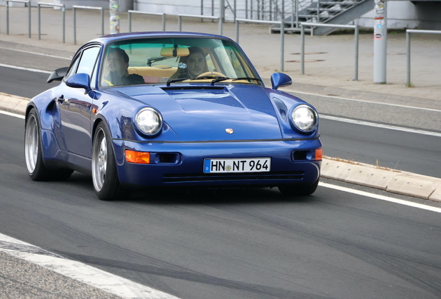 Porsche 964 Turbo S 3.6