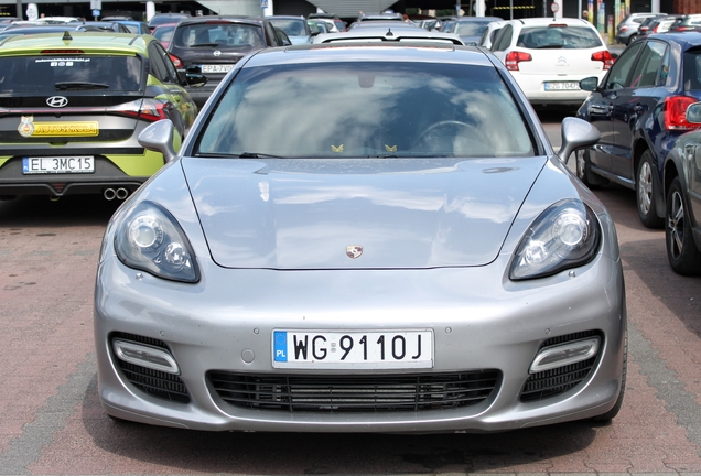 Porsche 970 Panamera Turbo S MkI