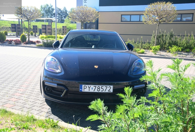 Porsche 971 Panamera GTS MkII