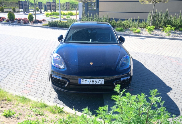 Porsche 971 Panamera GTS MkII