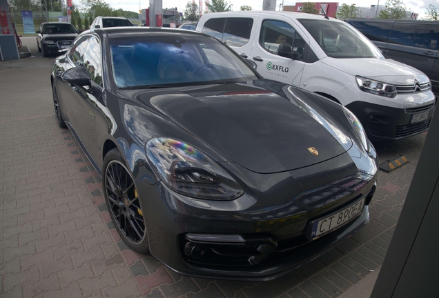 Porsche 971 Panamera Turbo S E-Hybrid MkI