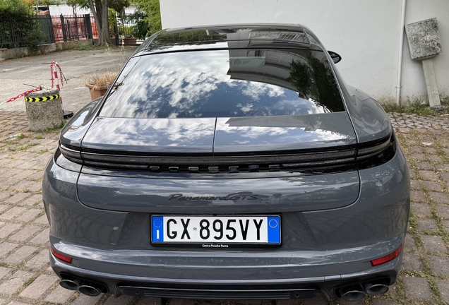 Porsche 972 Panamera GTS MkI