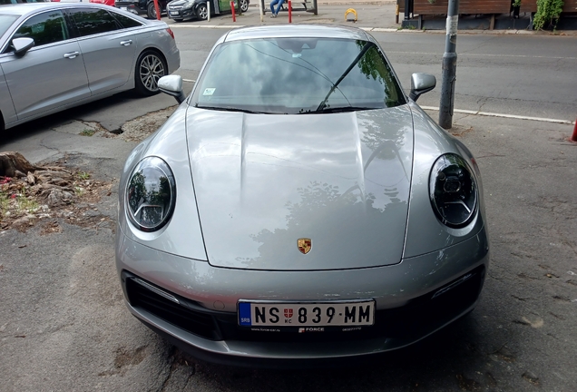 Porsche 991 Carrera S MkII