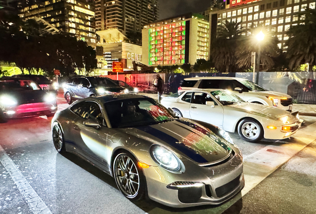 Porsche 991 R