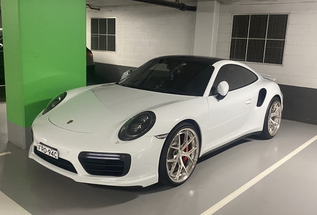 Porsche 991 Turbo MkI