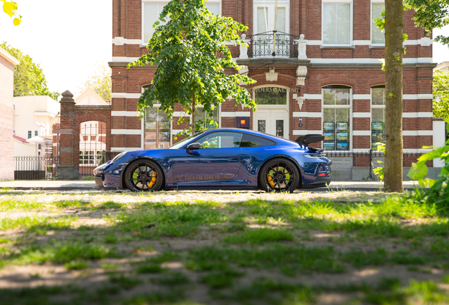 Porsche 992 GT3 MkI