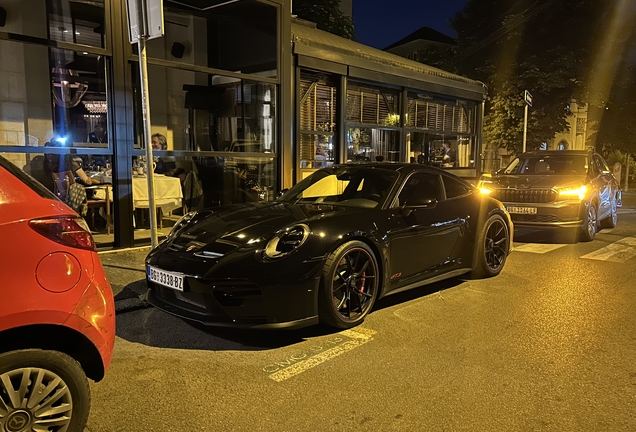 Porsche 992 GT3 MkII