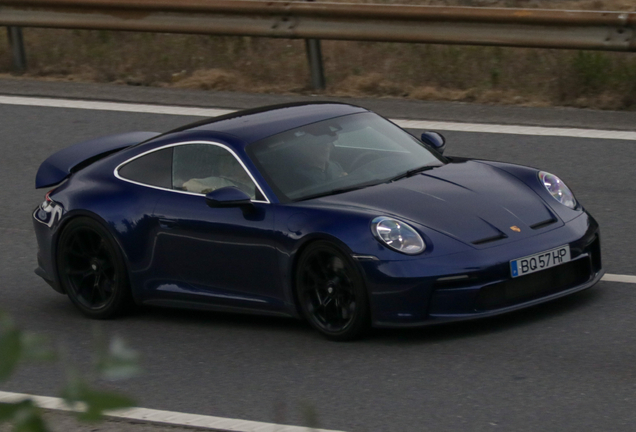 Porsche 992 GT3 Touring MkI