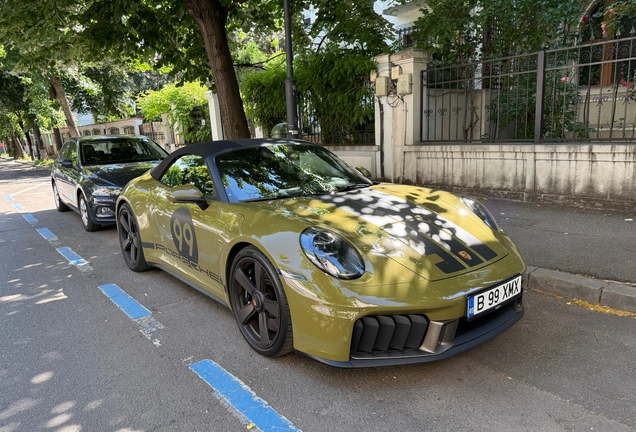 Porsche 992 Spirit 70