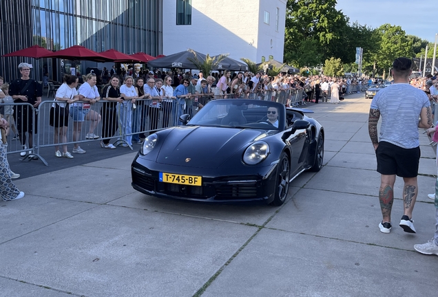 Porsche 992 Turbo S Cabriolet MkI