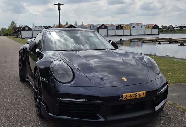 Porsche 992 Turbo S MkI