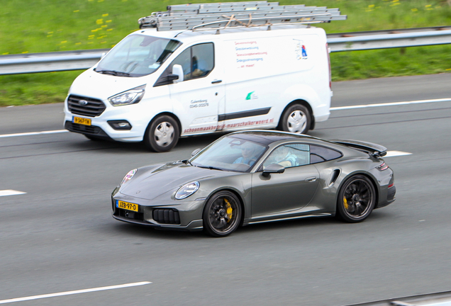Porsche 992 Turbo S MkII