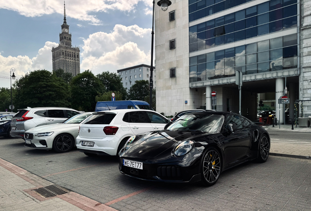 Porsche 992 Turbo S MkII