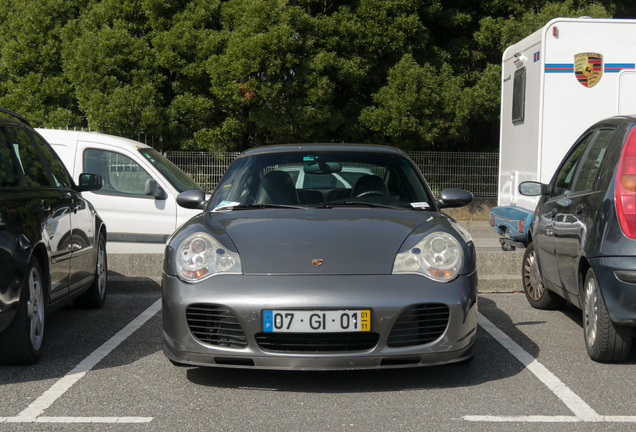 Porsche 996 Turbo