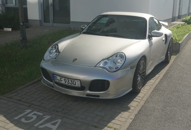 Porsche 996 Turbo